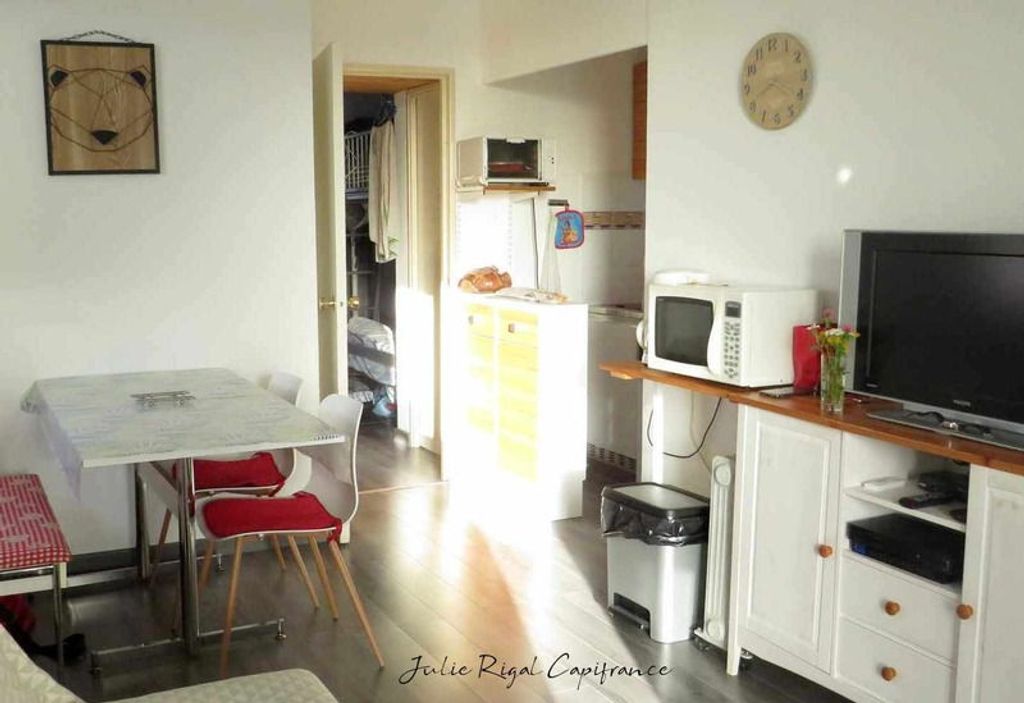 Achat appartement à vendre 2 pièces 30 m² - Bagnères-de-Luchon