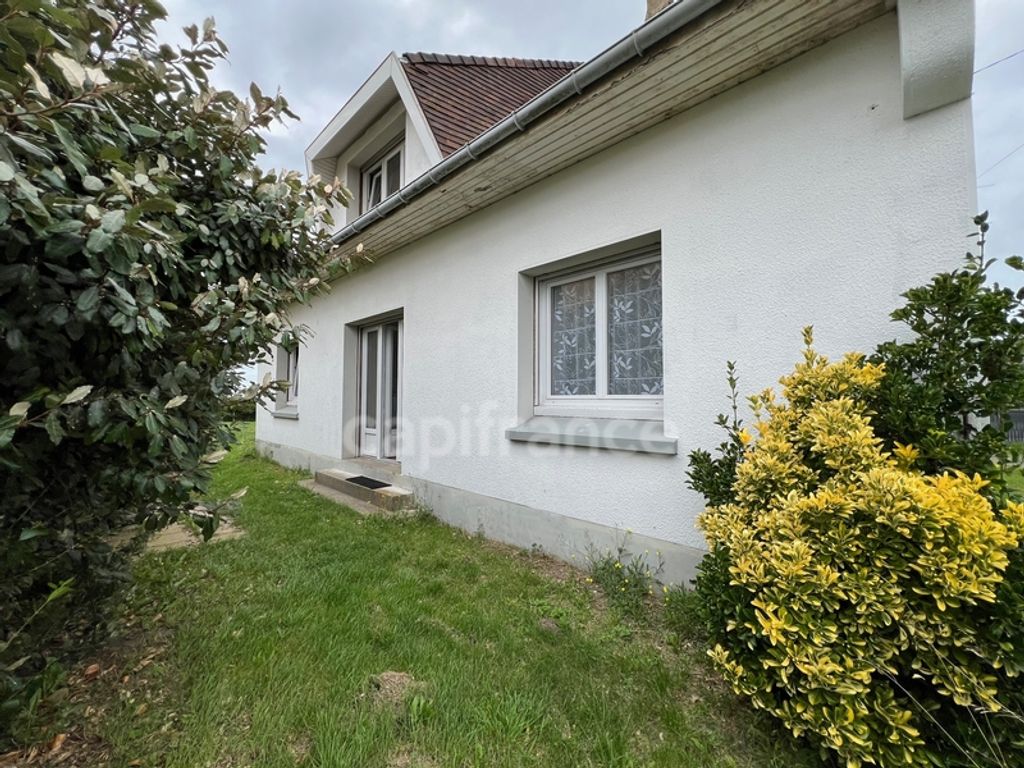 Achat maison à vendre 4 chambres 113 m² - Ambleteuse