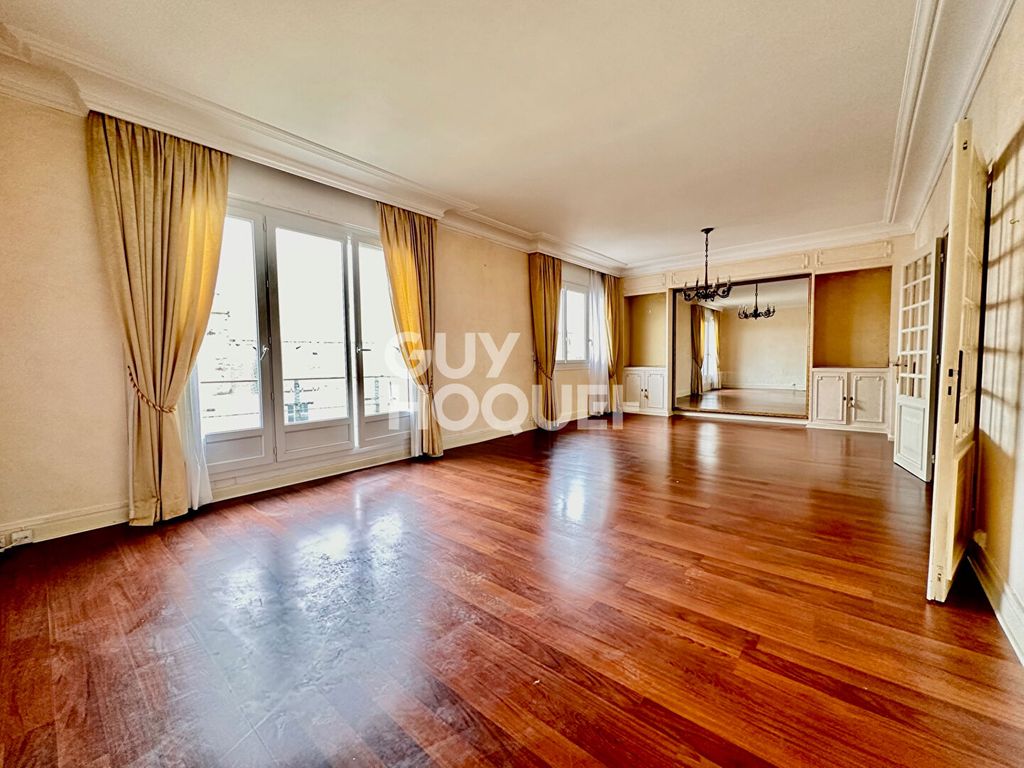 Achat appartement à vendre 5 pièces 120 m² - Saint-Brieuc