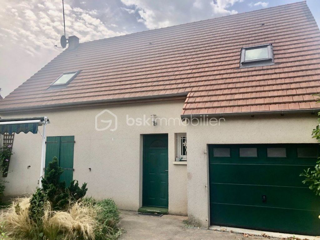 Achat maison à vendre 3 chambres 108 m² - La Ville-aux-Dames