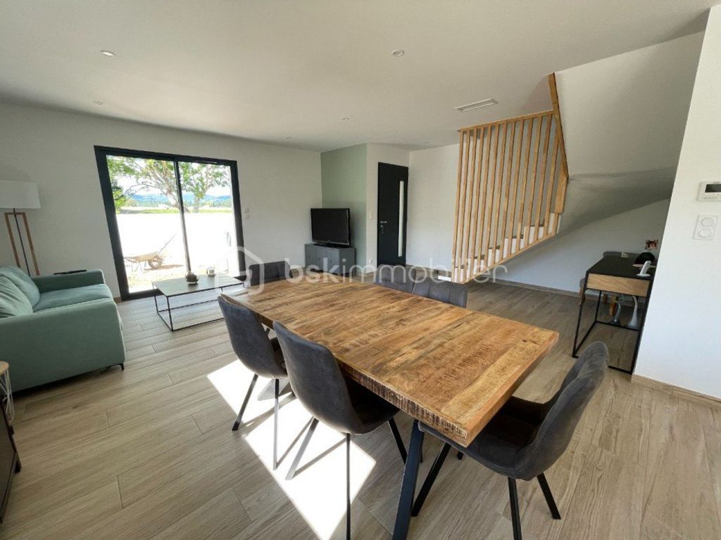 Achat maison à vendre 3 chambres 115 m² - Saint-André-de-Roquelongue