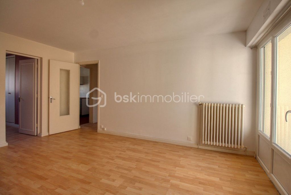 Achat triplex à vendre 3 pièces 58 m² - Pontault-Combault