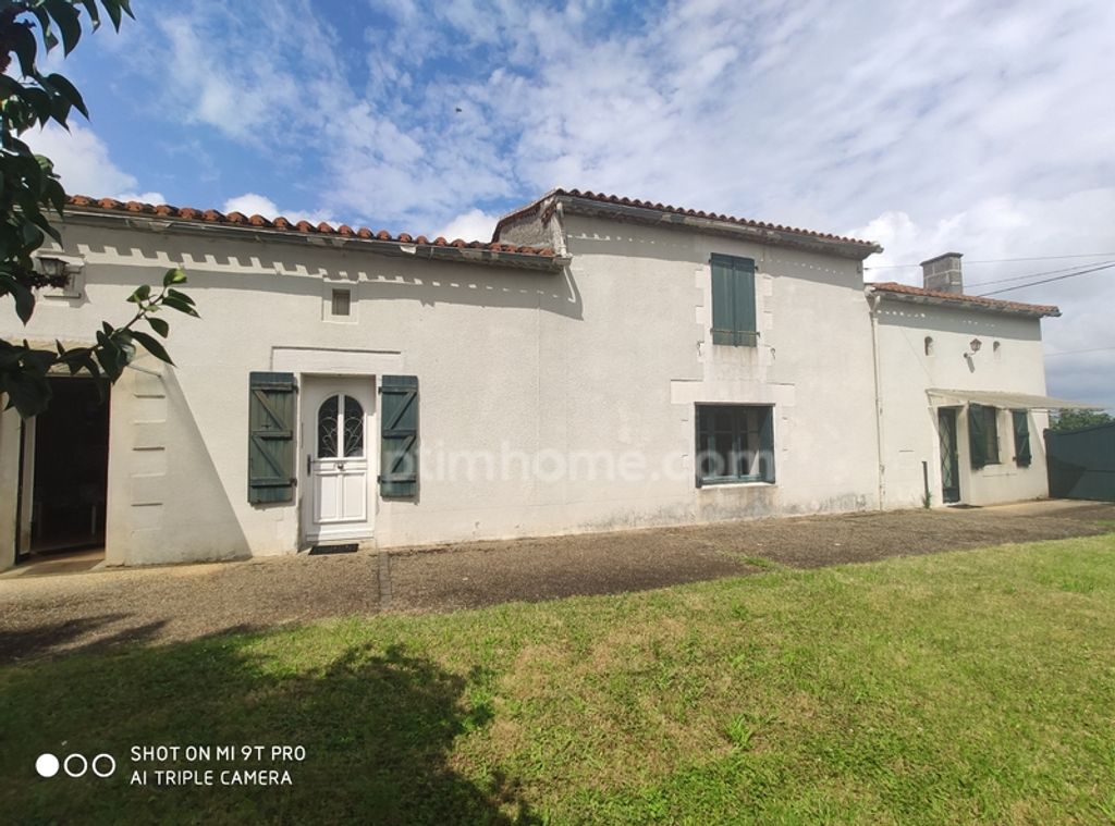 Achat maison à vendre 3 chambres 140 m² - Les Pins