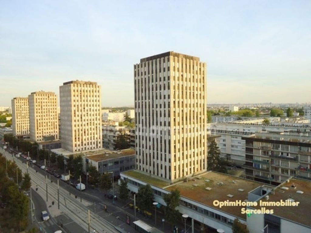 Achat appartement à vendre 3 pièces 64 m² - Sarcelles