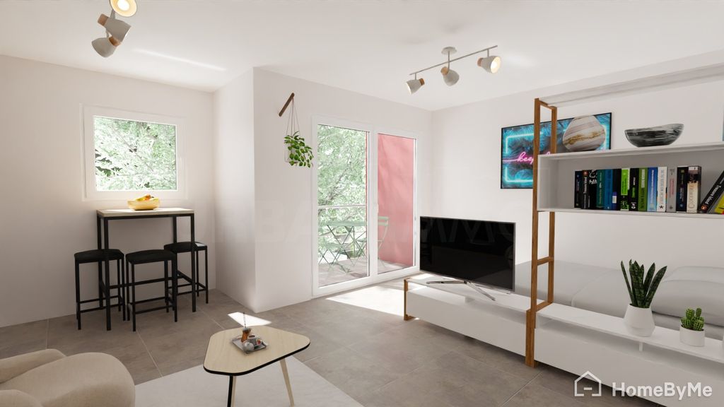 Achat studio à vendre 31 m² - Castelnau-le-Lez
