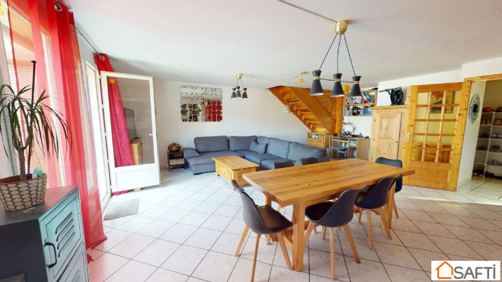 Achat appartement 4 pièce(s) Briançon