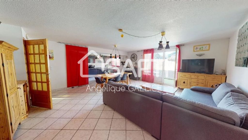 Achat appartement à vendre 4 pièces 117 m² - Briançon