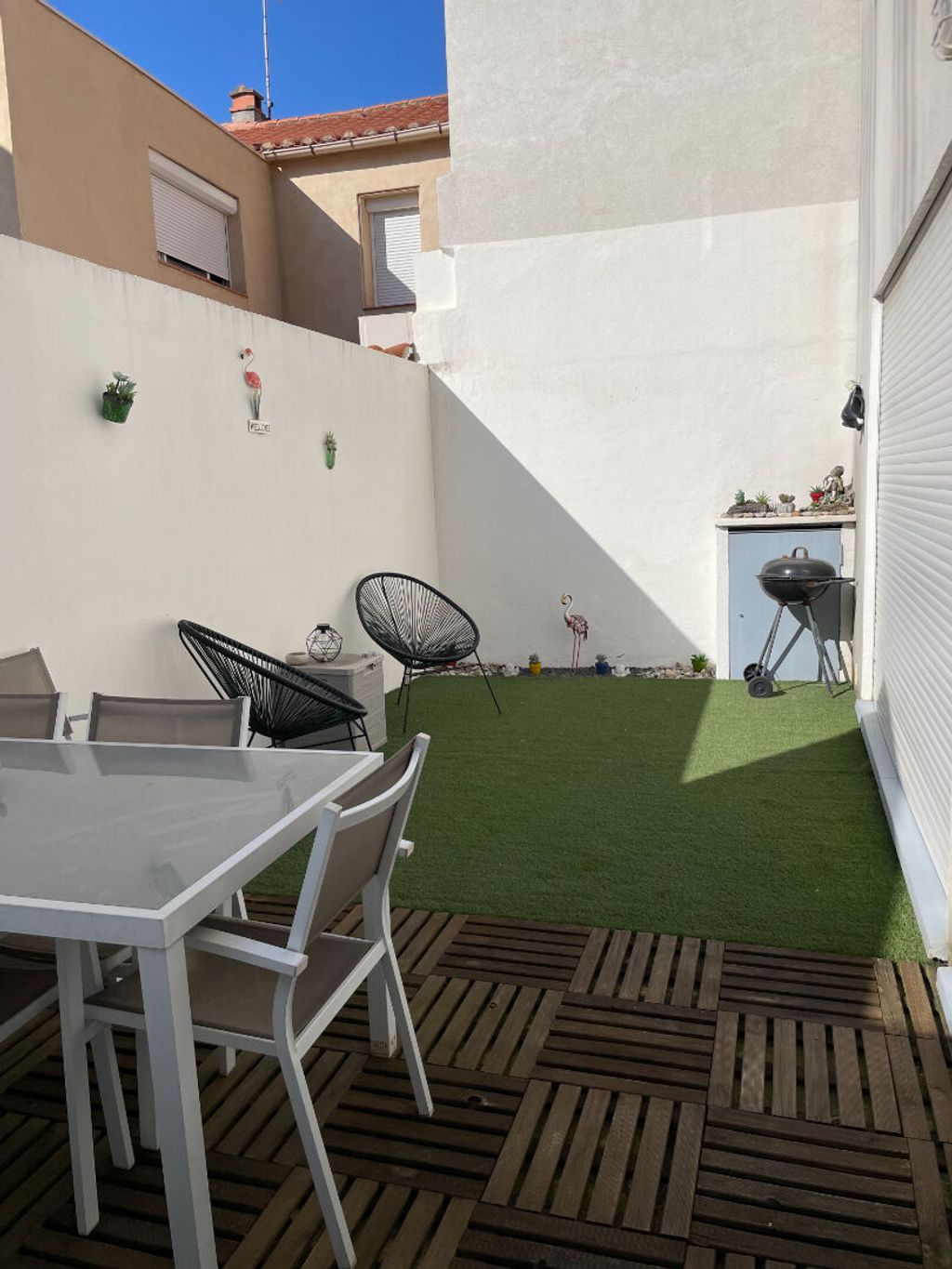 Achat appartement à vendre 4 pièces 84 m² - Perpignan