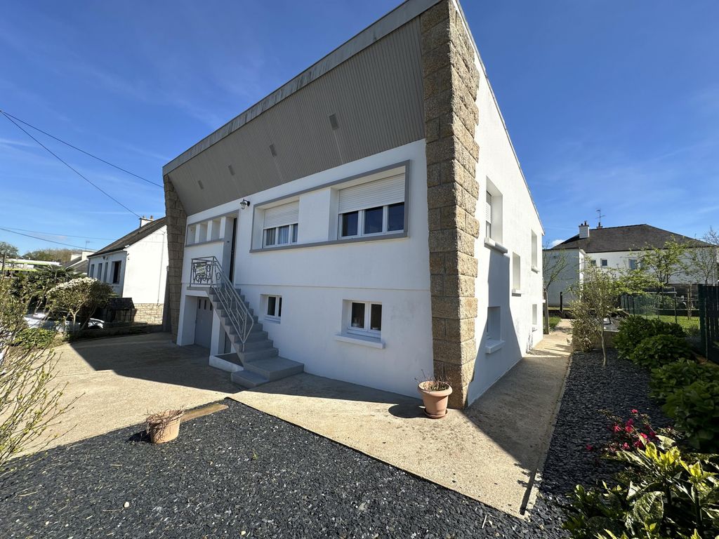 Achat maison à vendre 4 chambres 105 m² - Baud