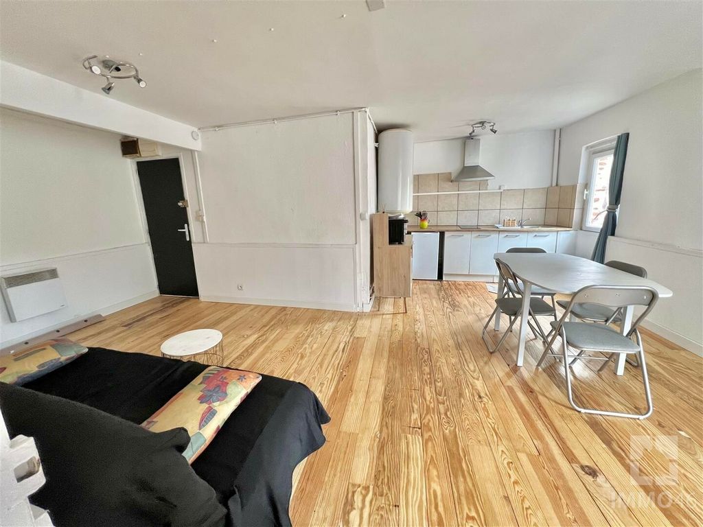 Achat appartement à vendre 2 pièces 43 m² - Cahors