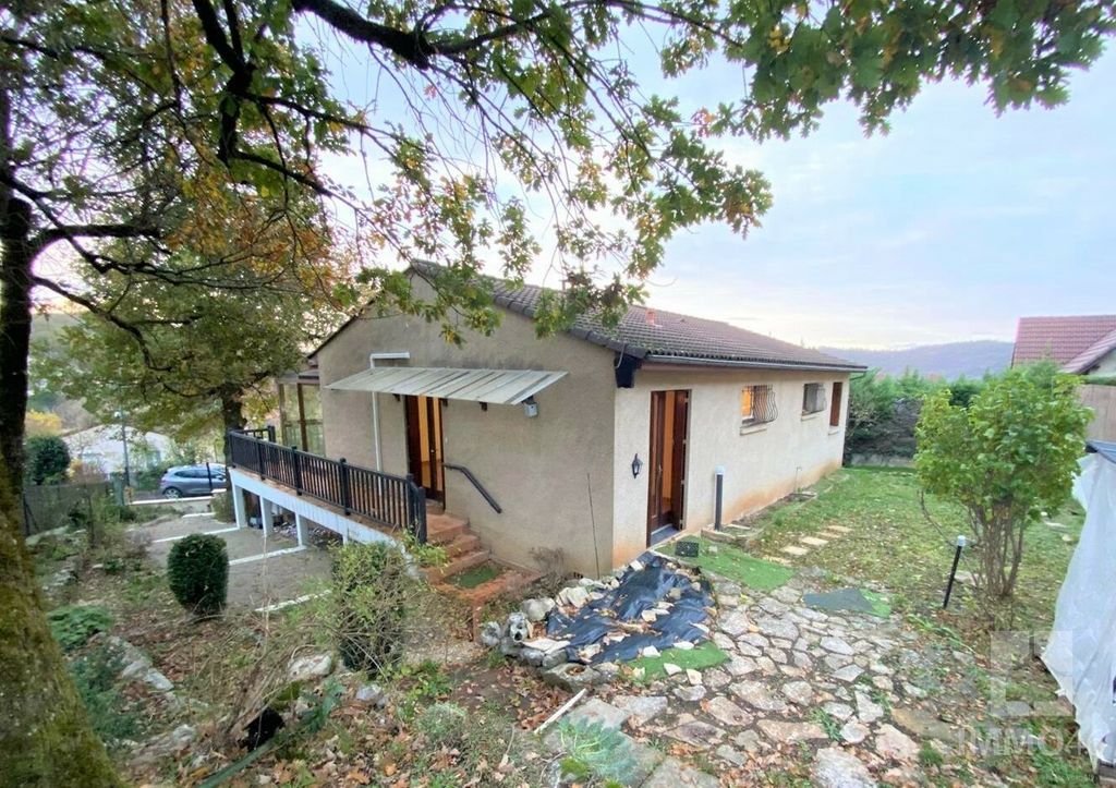 Achat maison à vendre 3 chambres 105 m² - Cahors