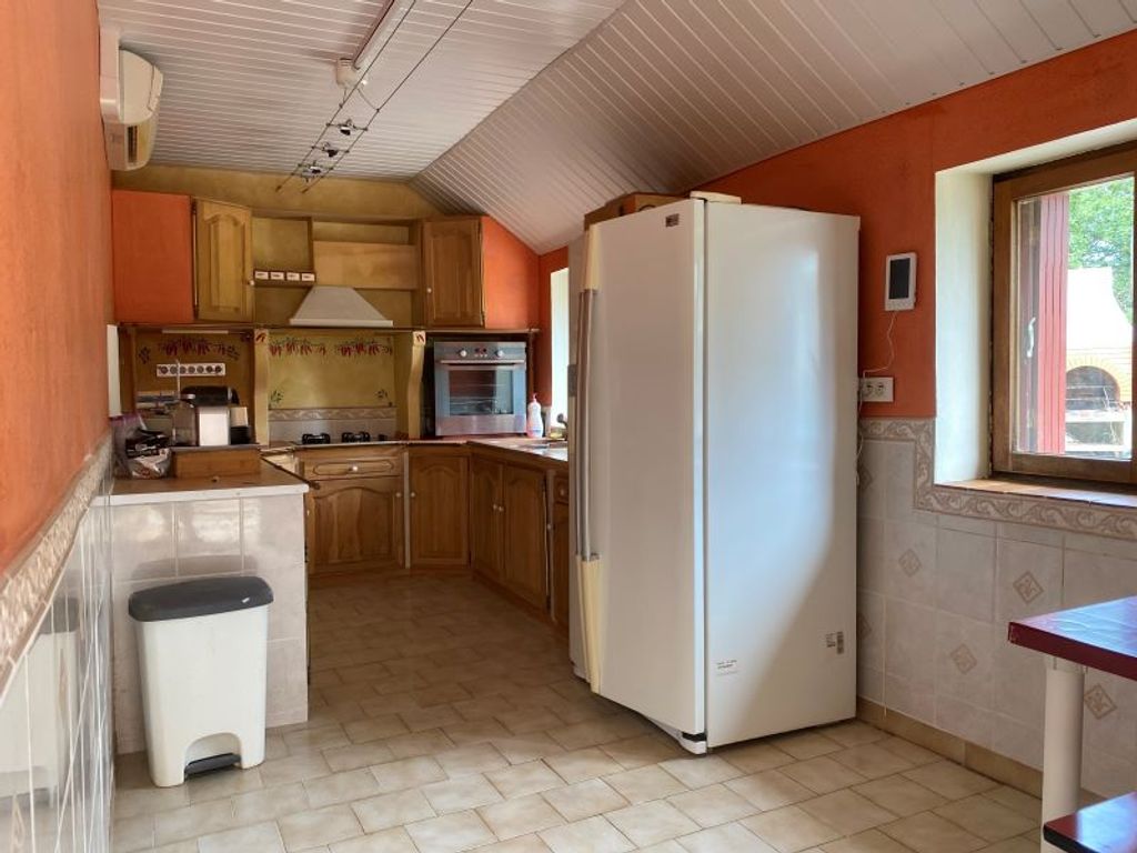 Achat maison 4 chambre(s) - Saint-Brisson-sur-Loire