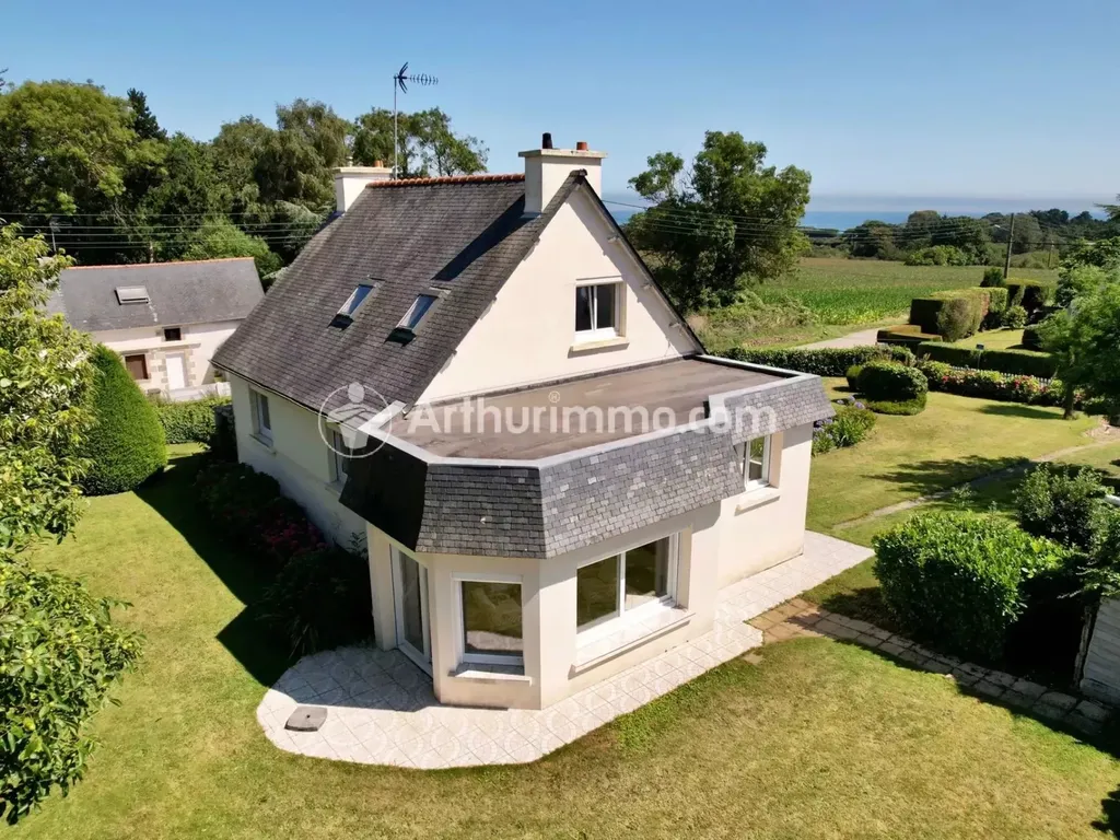 Achat maison à vendre 3 chambres 120 m² - Binic-Étables-sur-Mer