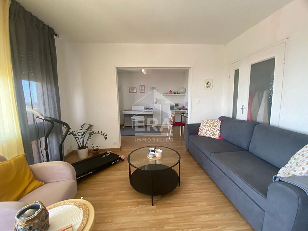 Achat appartement à vendre 4 pièces 72 m² - Cenon