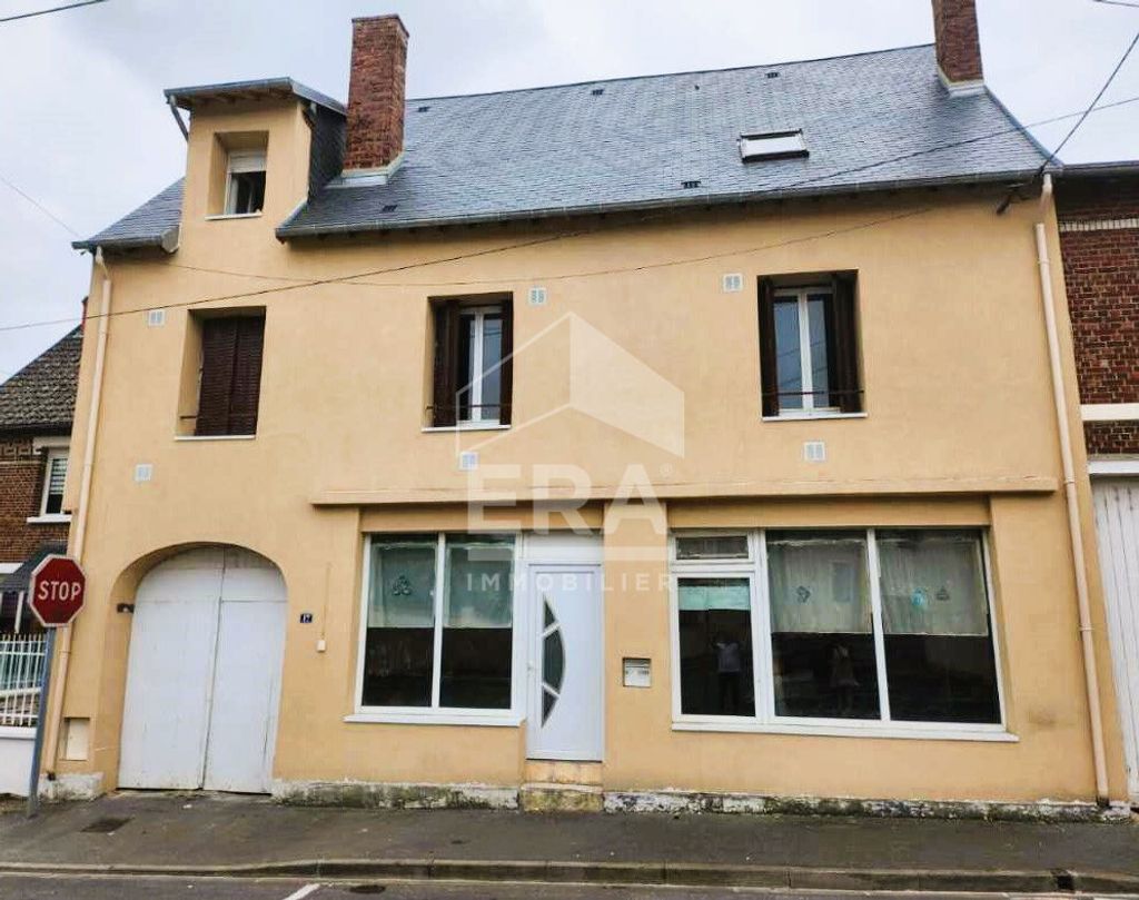 Achat maison à vendre 7 chambres 256 m² - Anizy-le-Château