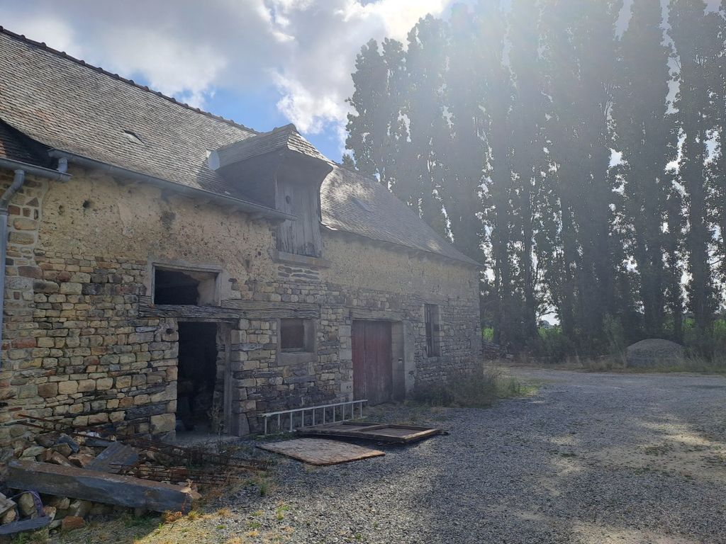 Achat maison 1 chambre(s) - Châteaugiron