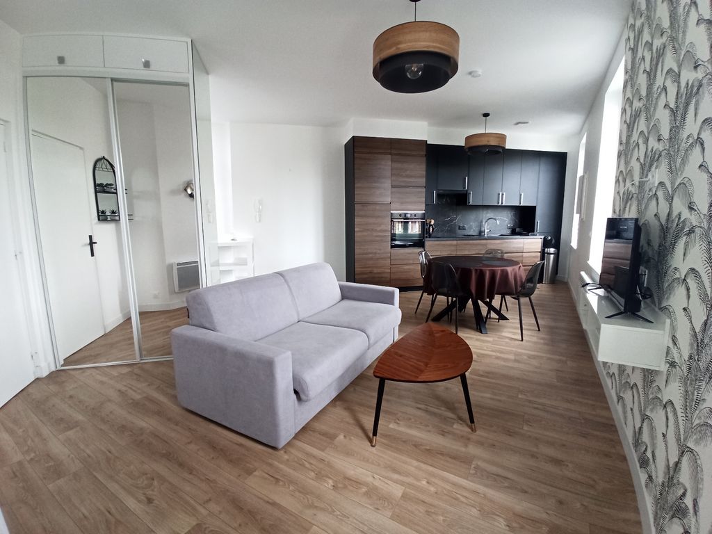Achat appartement à vendre 2 pièces 43 m² - Dinard