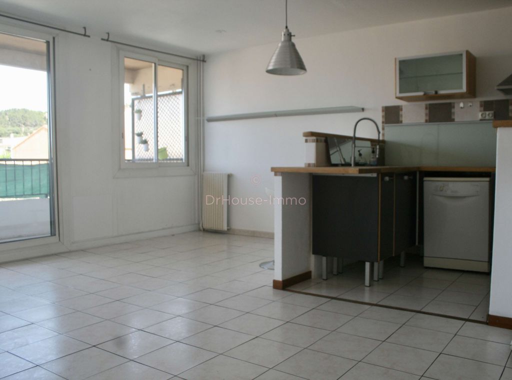 Achat appartement 4 pièce(s) Marseille 16ème arrondissement