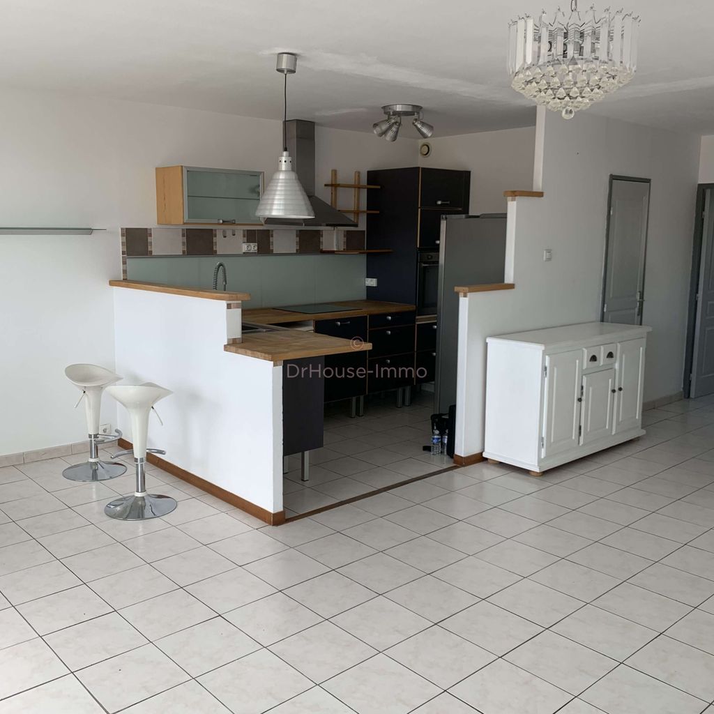 Achat appartement à vendre 4 pièces 83 m² - Marseille 16ème arrondissement