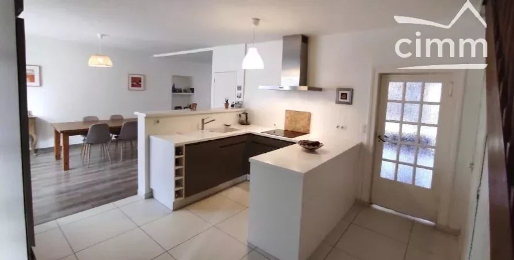 Achat maison à vendre 3 chambres 145 m² - Saint-Nizier-d'Azergues