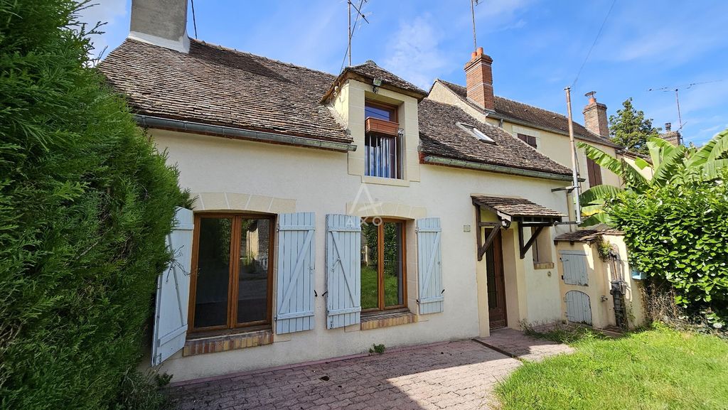 Achat maison à vendre 2 chambres 81 m² - Cepoy