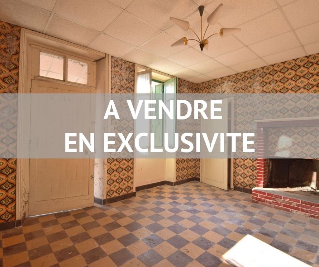 Achat maison à vendre 1 chambre 52 m² - Les Sorinières