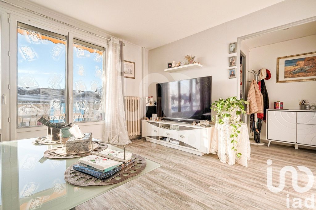 Achat appartement à vendre 3 pièces 65 m² - Meaux