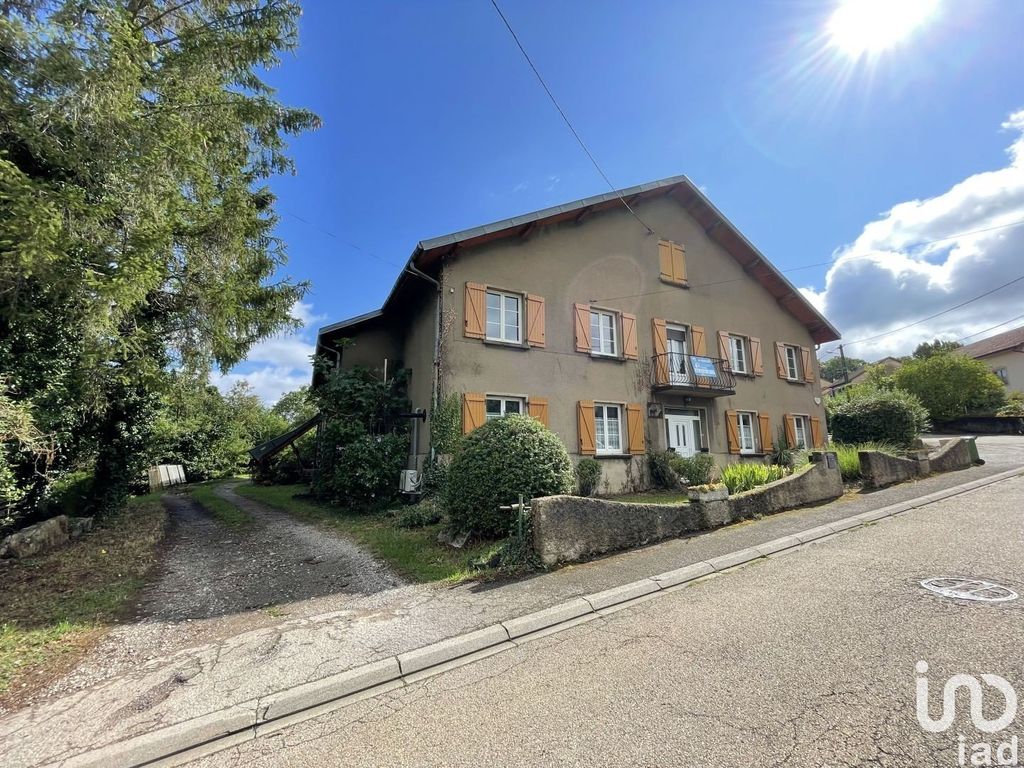 Achat maison à vendre 6 chambres 228 m² - Corny-sur-Moselle