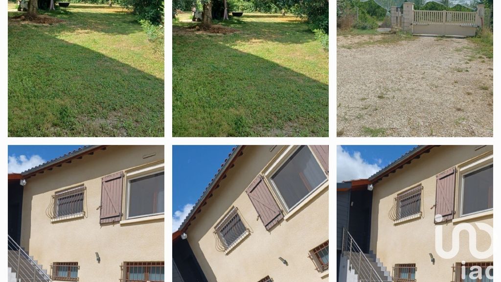 Achat maison à vendre 4 chambres 98 m² - Montauban