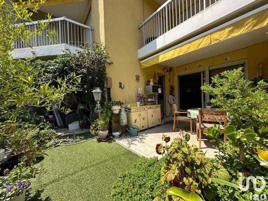 Achat appartement 4 pièce(s) Cagnes-sur-Mer