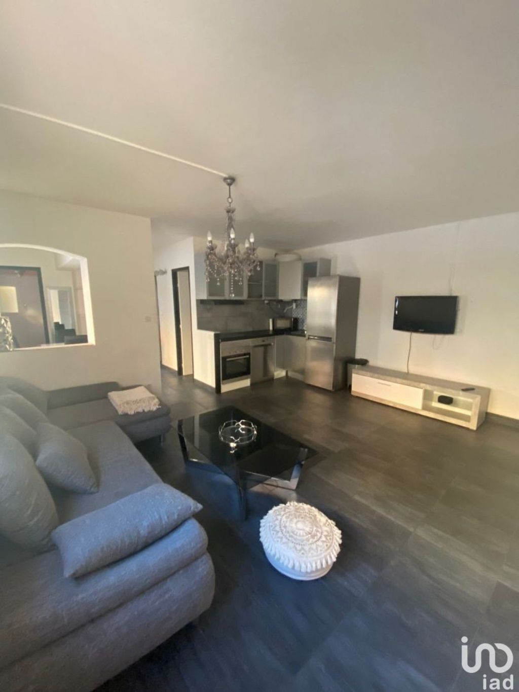Achat appartement à vendre 2 pièces 48 m² - Agde