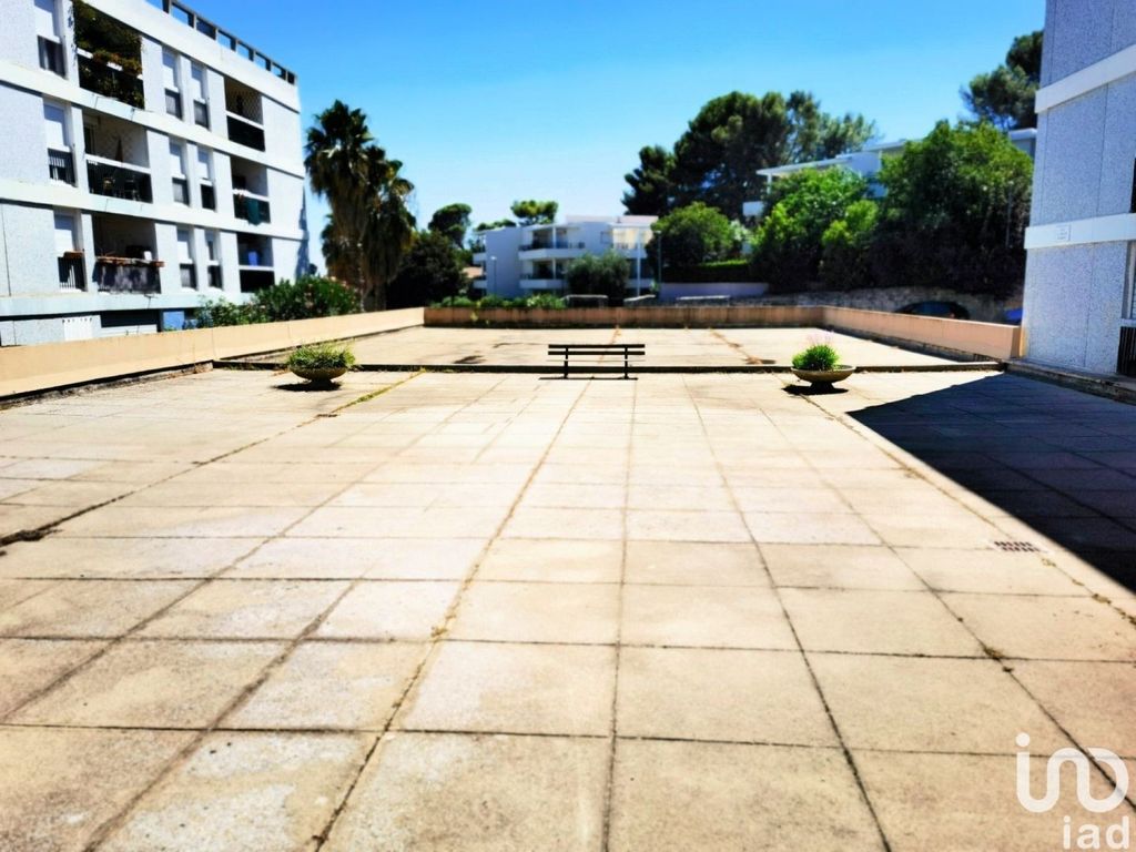 Achat appartement à vendre 3 pièces 61 m² - Nîmes