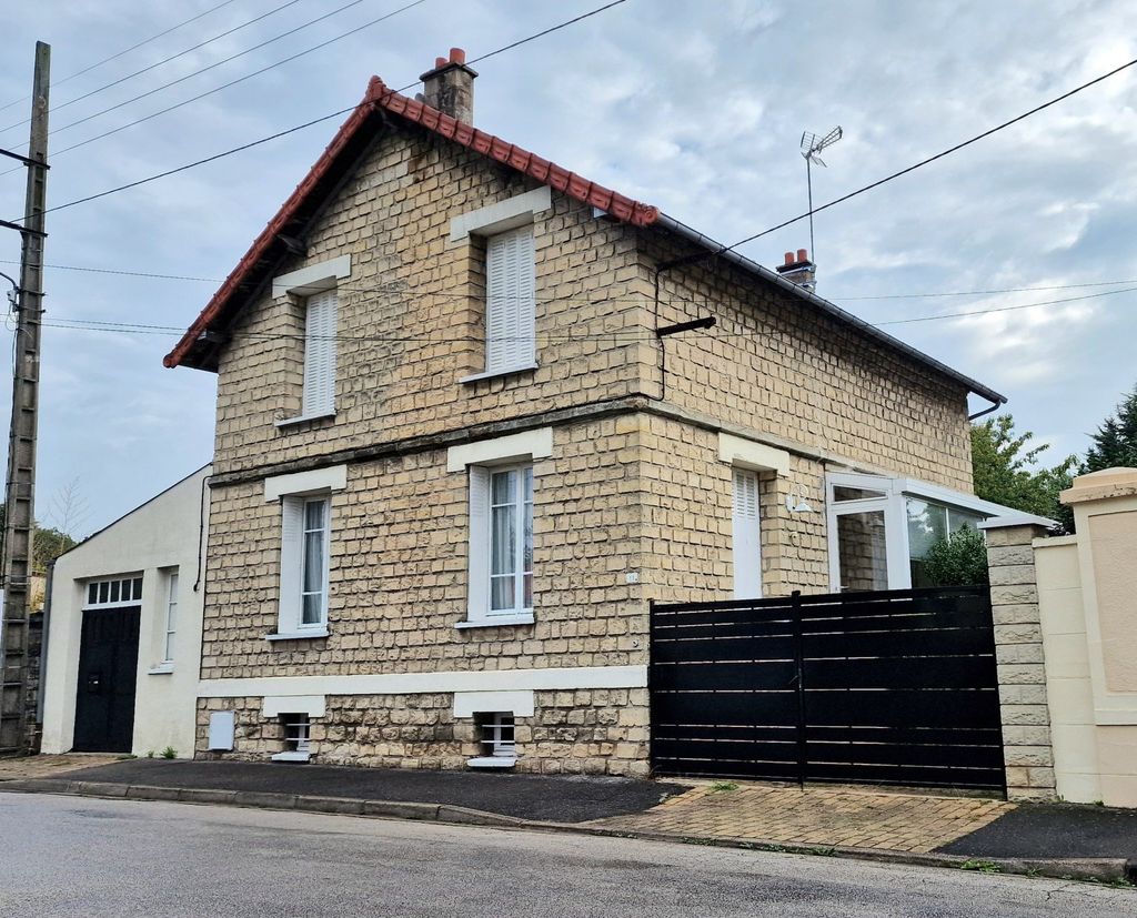 Achat maison à vendre 5 chambres 160 m² - Gisors