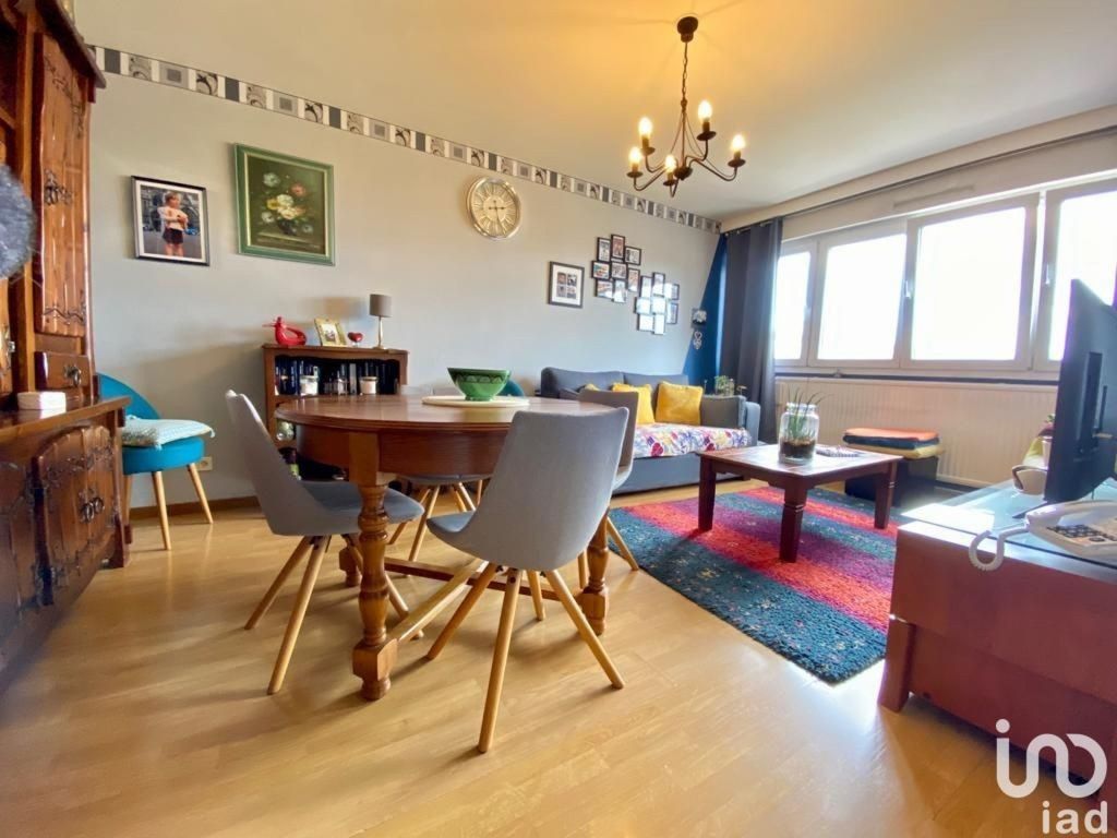 Achat appartement à vendre 2 pièces 48 m² - Metz