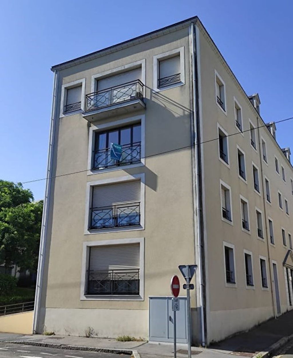 Achat appartement 4 pièce(s) Château-Gontier