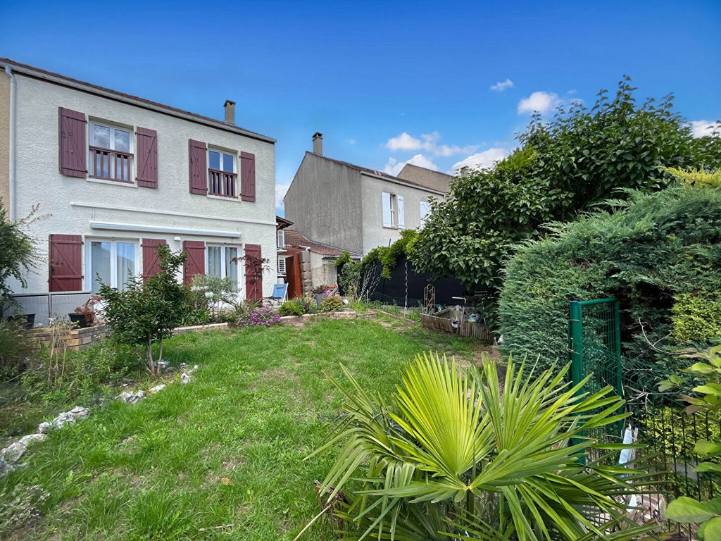 Achat maison à vendre 3 chambres 107 m² - Jouy-le-Moutier