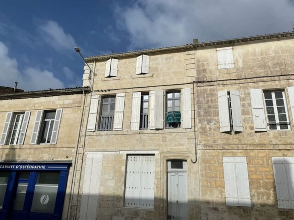 Achat studio à vendre 22 m² - Rochefort