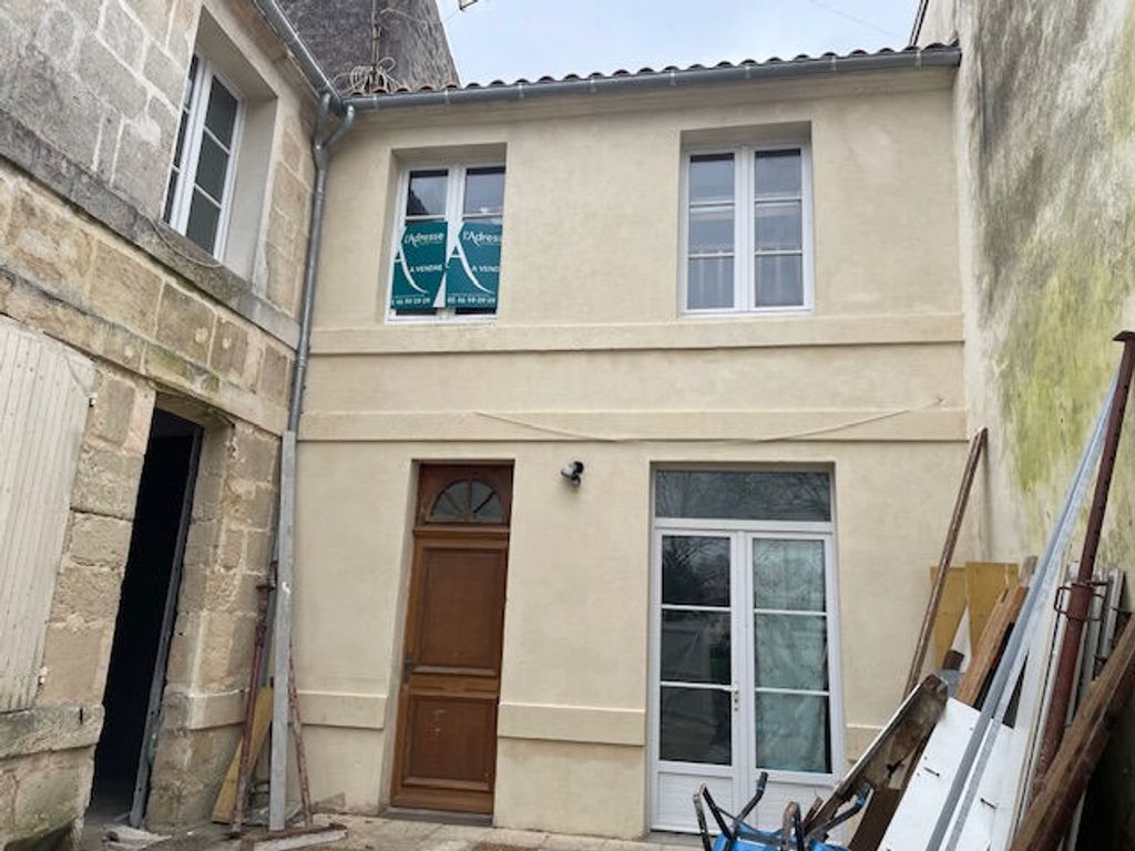 Achat duplex à vendre 2 pièces 47 m² - Rochefort