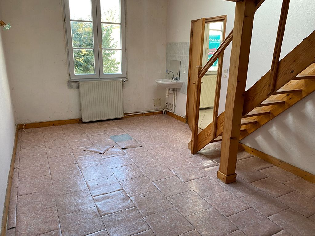 Achat duplex à vendre 2 pièces 47 m² - Rochefort