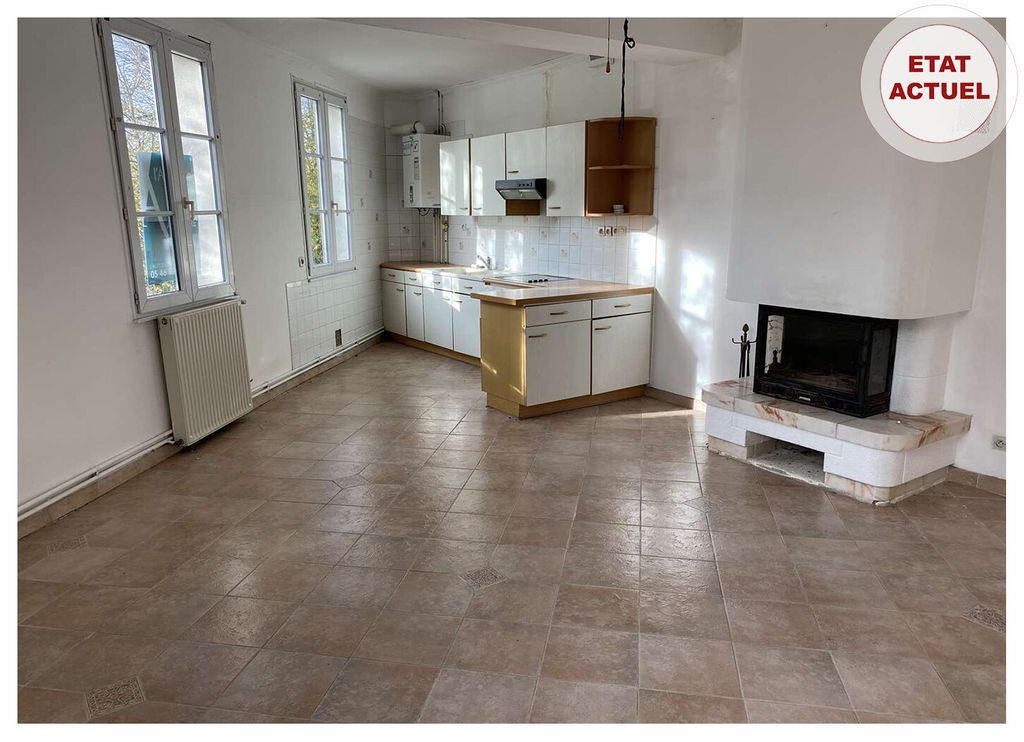 Achat appartement à vendre 4 pièces 85 m² - Rochefort