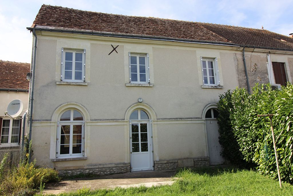 Achat maison à vendre 3 chambres 98 m² - Luzillé