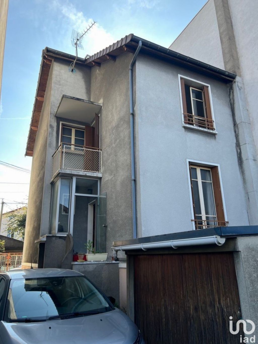 Achat maison à vendre 3 chambres 114 m² - Montreuil