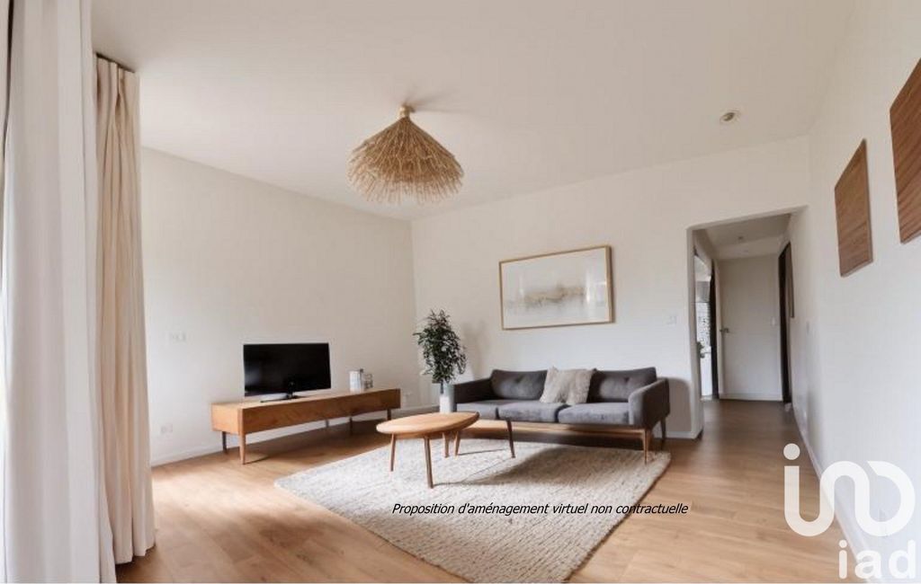 Achat maison à vendre 4 chambres 123 m² - Rebais