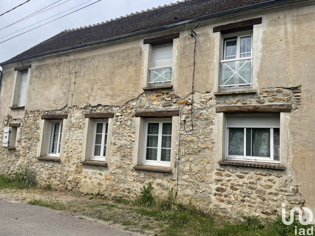 Achat maison à vendre 4 chambres 160 m² - Hondevilliers