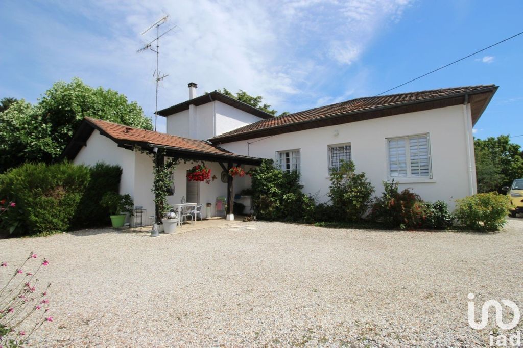Achat maison à vendre 4 chambres 152 m² - Lamonzie-Saint-Martin