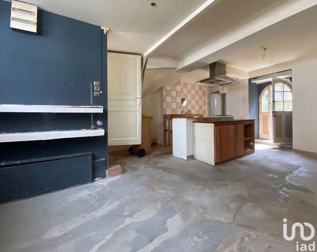 Achat maison à vendre 2 chambres 63 m² - Saint-Brieuc