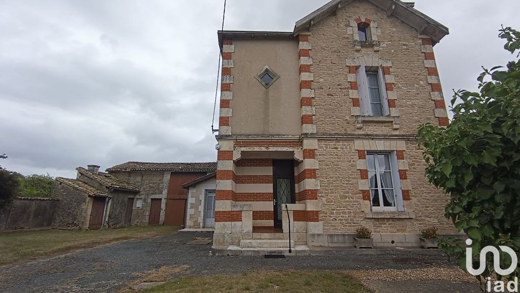 Achat maison 4 chambre(s) - Vançais