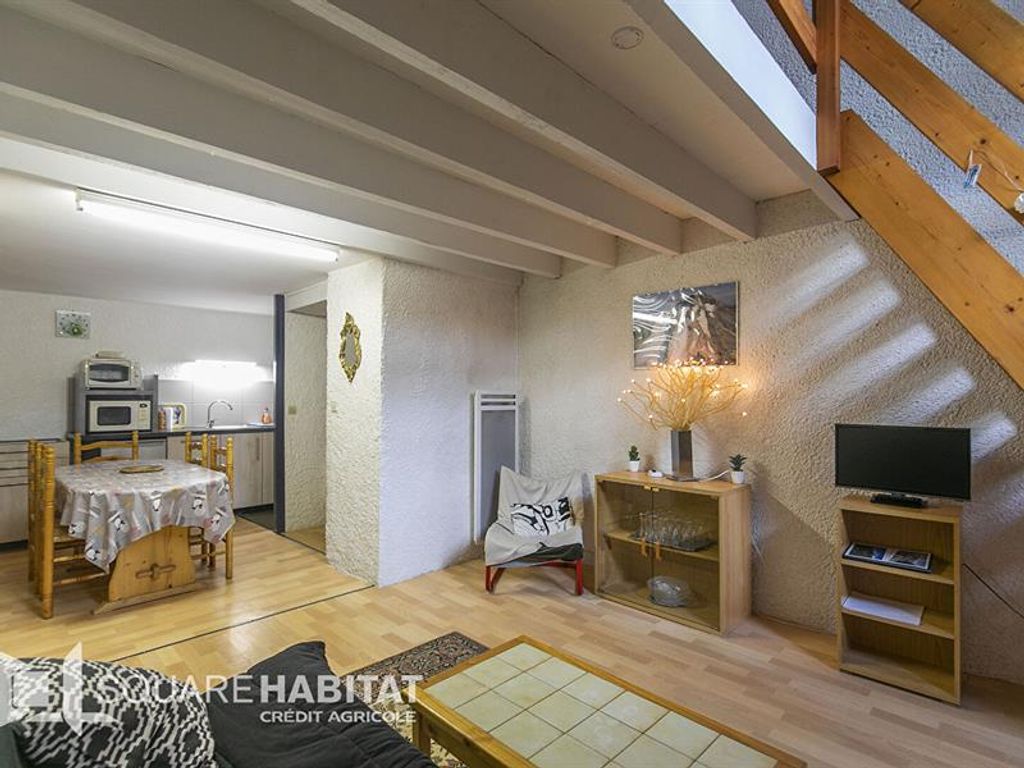 Achat appartement à vendre 2 pièces 41 m² - Cauterets