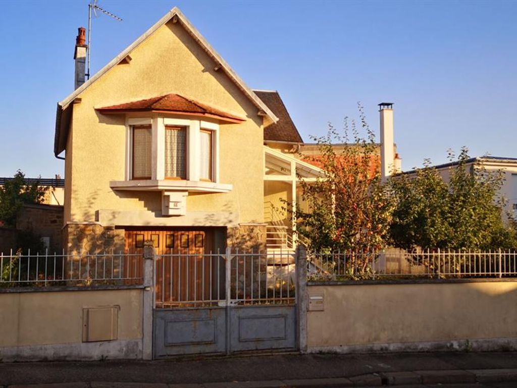 Achat maison à vendre 1 chambre 54 m² - Flers