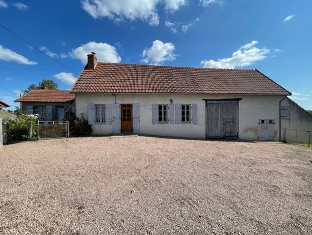 Achat maison à vendre 3 chambres 78 m² - Chapeau